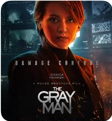 The Gray Man